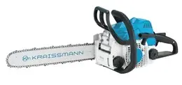 Бензопила KRAISSMANN KS180, 1,8 кВт, шина 350 мм