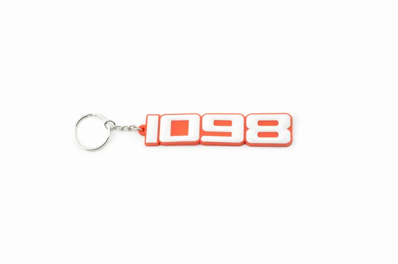 Резиновый брелок «1098» (YSK127)