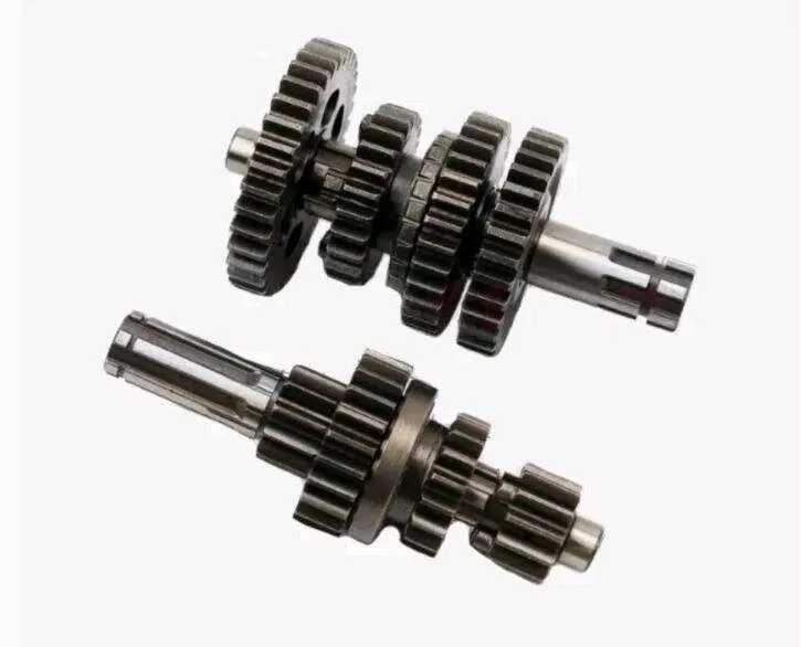 Коробка передач в сборе ATV 125 (3+1) ST