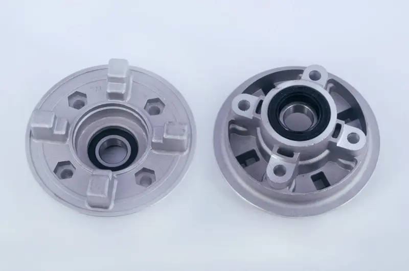Демпфер заднего колеса Zongshen F5 / ZS200 / 250GS с подшипником и сальником