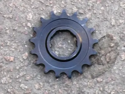 Звезда передняя ИЖ 520-19T VDK