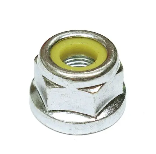 Гайка M10×1,00 крепления редуктора мотокосы BEST