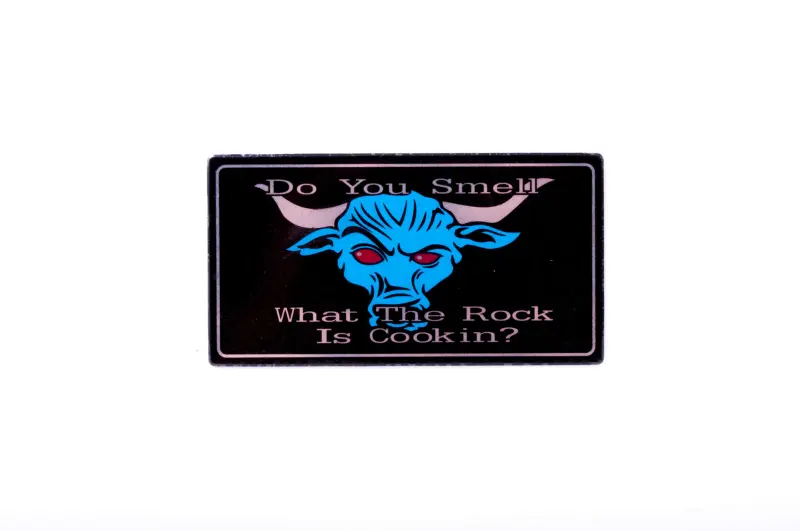 Декоративна наліпка DO YOU SMELL, 12×5,5 см, #4508