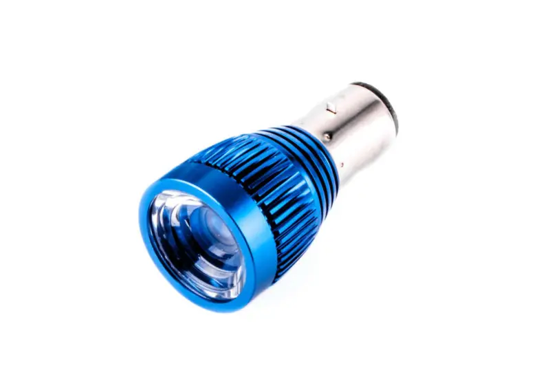 Світлодіодна лампа BA20D 12V 5W