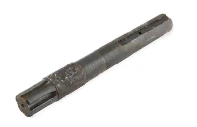Вал колеса (піввісь) для мотоблока 175N/180N, 8 шліців, L-340, WENTOR