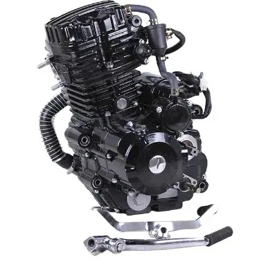 Двигатель 4T CG300 (BL170MM) с водяным охлаждением