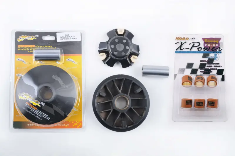 Передній тюнінговий варіатор KOK RIDERS для 4T GY6 150 з пальцем