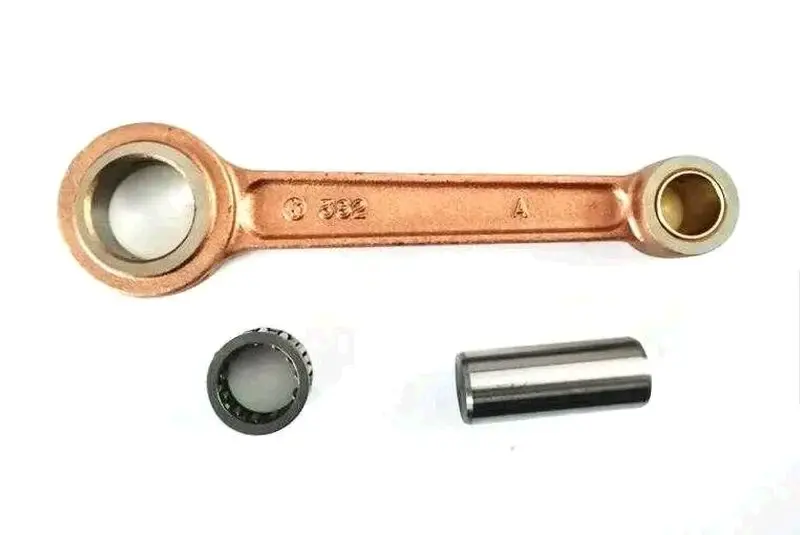 Шатун DUELLS для JAWA 250, палец 15 мм, комплект