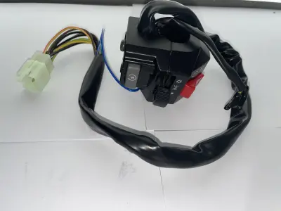 Правый блок переключателей руля Zongshen ZS200GS KOMATCU mod.A