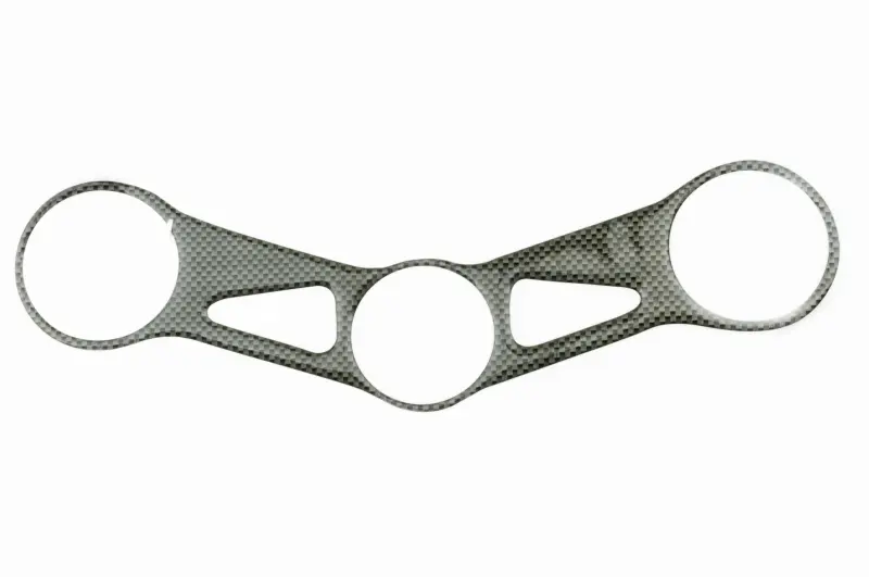 Декоративна наліпка на траверсу CARBON 26×5 см (5285)
