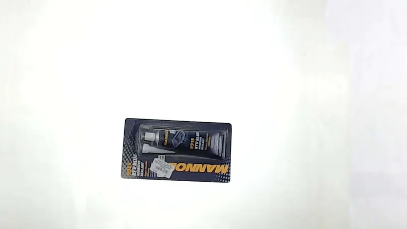 Высокотемпературный синий RTV-герметик MANNOL 9915, 85 г