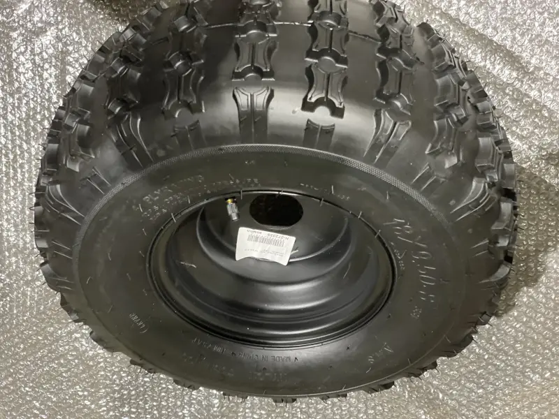 Колесо в зборі ATV 18×9,5-8 з шиною JPX