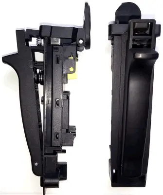 Кнопка включения для болгарки Celma ZL 130 KOSA