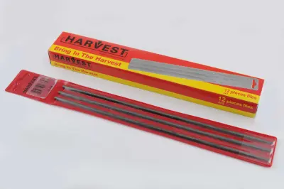 Круглий напилок для ланцюга 5,5 мм HARVEST