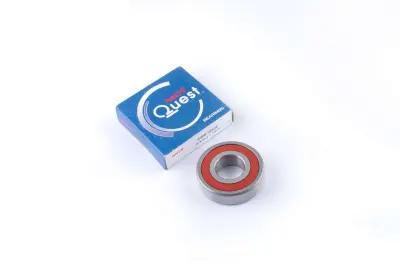 Підшипник колінвала 6306-2RS 30×72×19 для Jawa 634 6V, CG200/250 QUEST