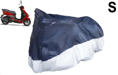 Чохол-дощовик для скутера Motorcycle Cover S, 183×89×122 см