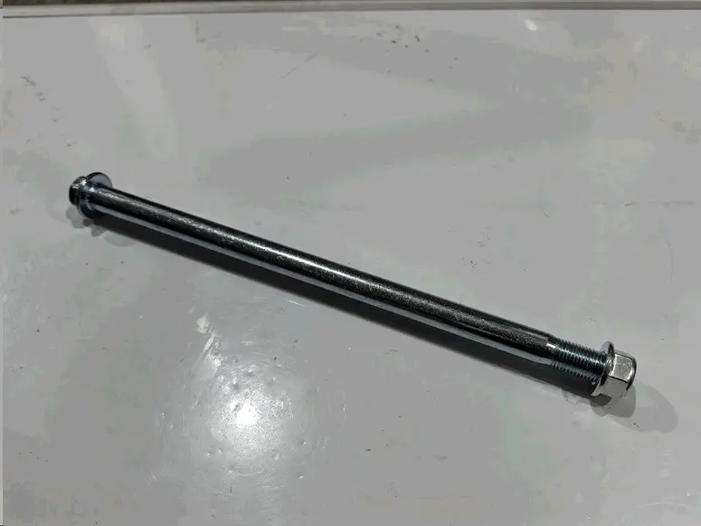 Ось переднего колеса V150A MIS