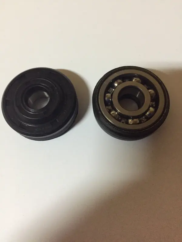 Подшипник коленвала со сальником для бензопилы Partner P350 BEST mod.A