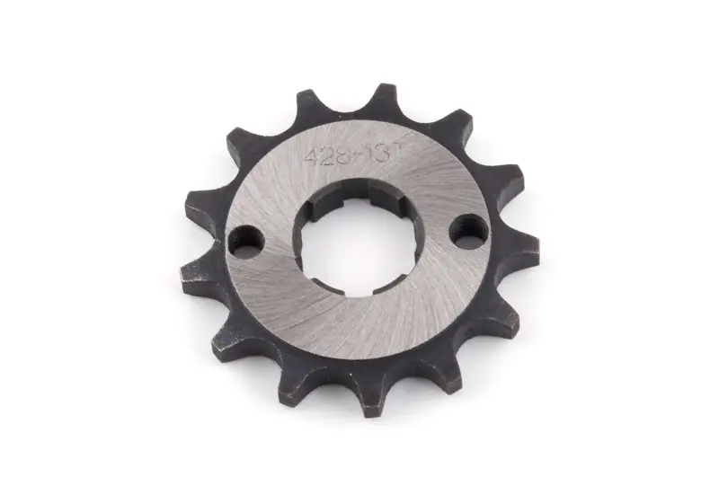 Передняя звезда Zongshen ZS125J X-SPROCKET 428, 13 зубьев