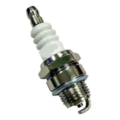 Свічка запалювання для бензопили L6TC M14×1,25, різьба 9,5 мм AKME Professional