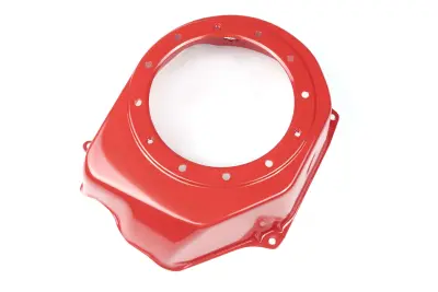 Кожух крыльчатки охлаждения двигателя 168F/170F, 6,5–7 л.с., Ø160 мм, ZS