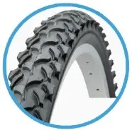 Велосипедная покрышка Durro BH-102 18 x 2.125 (54-355)