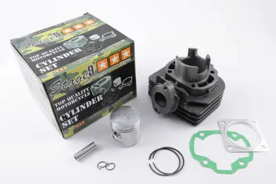 ЦПГ Suzuki AD 50 Ø41 мм, палець 10 мм STAGE-9