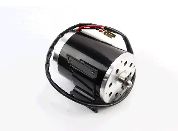 Електродвигун ZY1020 для дитячого ATV 36 В 500 Вт, 19 А, 2500 об/хв