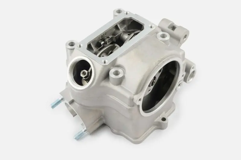 Головка циліндра 4T CB250 у зборі, OHC, водяне охолодження, тип 2