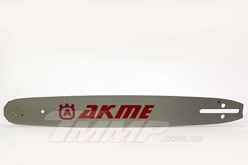 Шина пильная AKME 15″, 0.325″, паз 1,5 мм, 64 звена