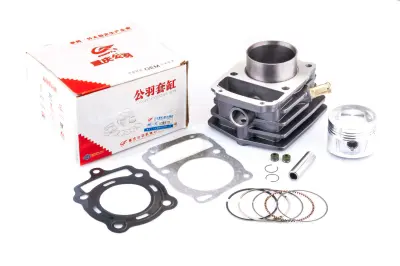 ЦПГ GONGYU 4T CG175 Ø62 мм, палець 15 мм, h 74,5 мм