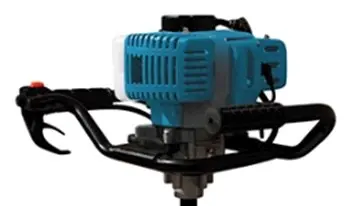 Бензиновый мотобур KRAISSMANN 681 EB 300, 2,2 кВт, без шнека