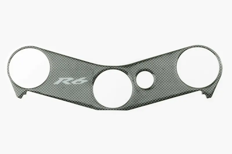 Наліпка на траверсу R6 Carbon, 26×5 см (5272)