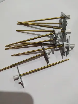 Игла карбюратора К65 длинная с защёлкой, набор 10 шт.