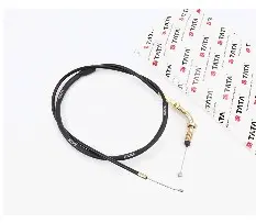 Трос газа ZUBR MIS, трос 106 см, кожух 96 см
