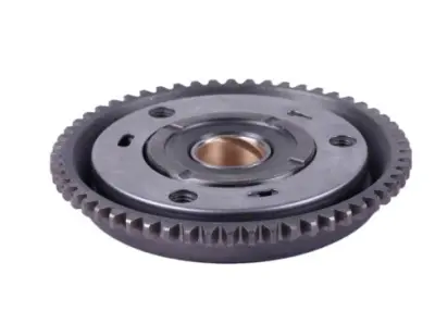 Маховик (обгінна муфта) 4T CB 125/150 AMG-2