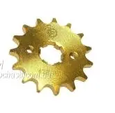 Передня зірка трансмісії Yamaha YBR125 428-15T FR