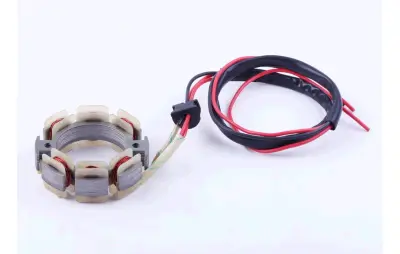Статор генератора мотоблока ZS/ZH1100 (15 к.с.)