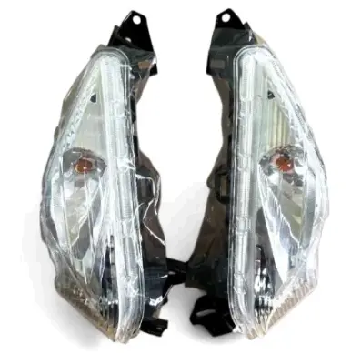 Передні покажчики повороту для Honda Dio 110 JF31, пара