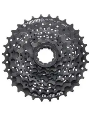 Касета Shimano CS-HG31-8 на 8 швидкостей, 11–30T