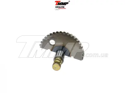 Сектор кікстартера 4T GY6 50, L-46,5 мм
