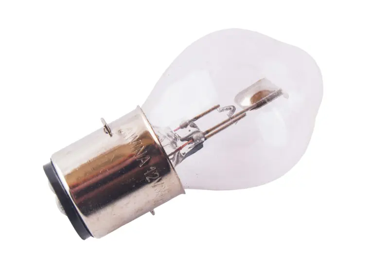 Мотолампа VCH BA20D 12V 35/35W, двониткова