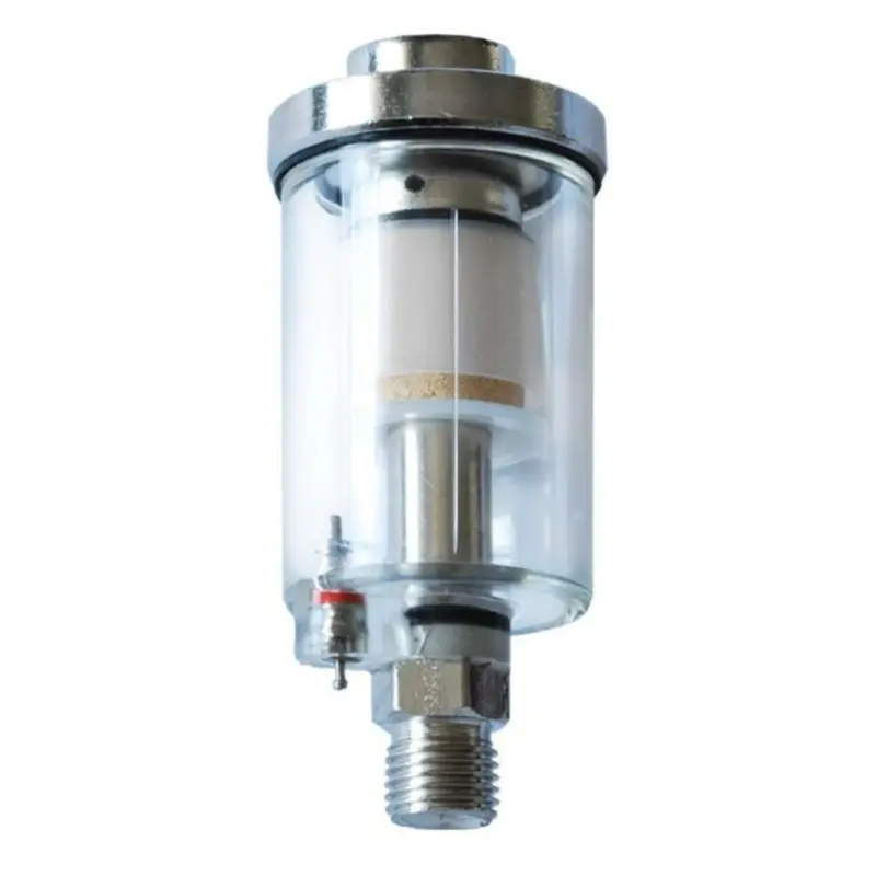 Мини-фильтр INTERTOOL для окрасочного пистолета 1/4″