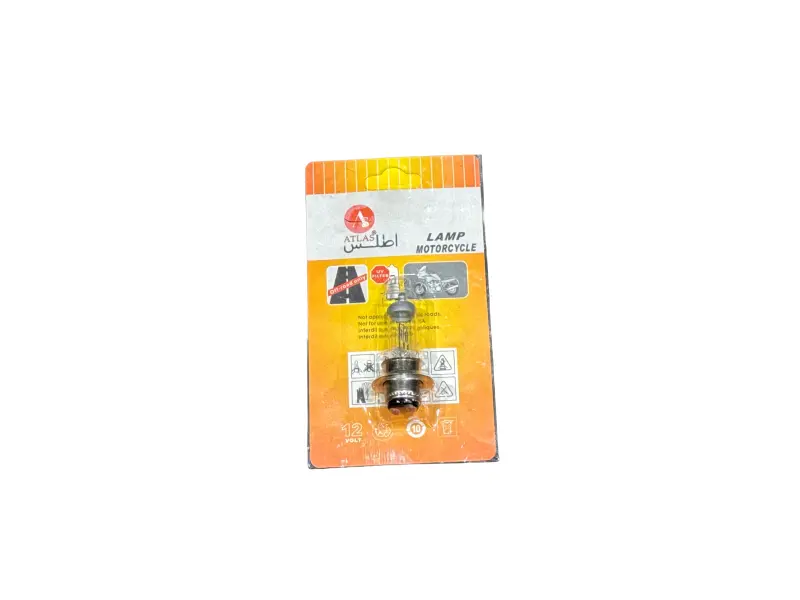 Мотолампа TAKAWA P15D-25-1 12 В 18/18 Вт, 1 вус, B-head (mod:A)