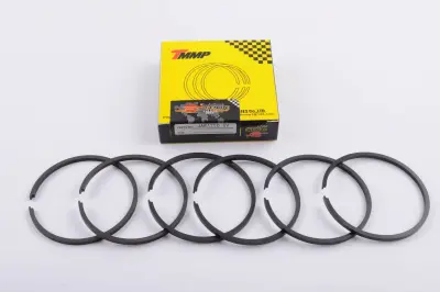 Кільця поршневі JAWA 6V, 5 ремонт, Ø59,25 мм, комплект 6 шт. TM