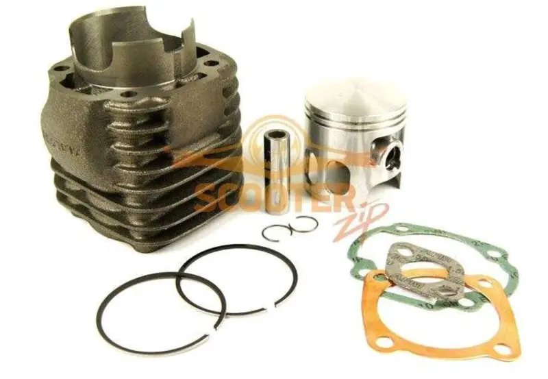 ЦПГ MSU Yamaha BWS/Axis 100, 125 см³, Ø57,5 мм, палець 14 мм