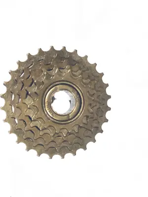 Велосипедная трещотка TZ20, 6 скоростей, 14–28T