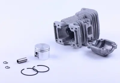 ЦПГ для бензопили Stihl MS 180, Ø38 мм, палець 10 мм, з піддоном
