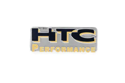 Декоративна наклейка HTC Performance 11,5×4,5 см, дизайн #4225