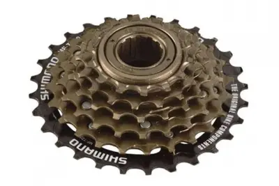 Трещотка Shimano MF-TZ20 6 скоростей 14–28T